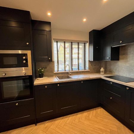 Contemporary 1 Bedroom Apartment 诺曼顿 外观 照片